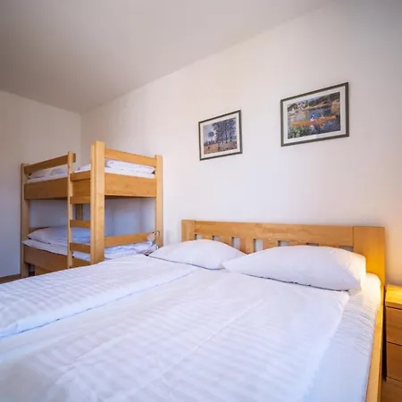 Riviera 507-5a Lipno Apartment *