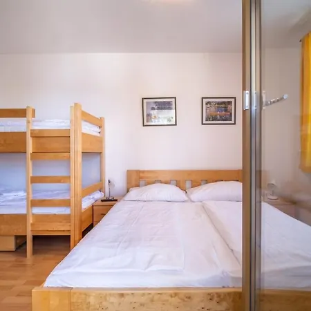 Riviera 507-5a Lipno Apartment *