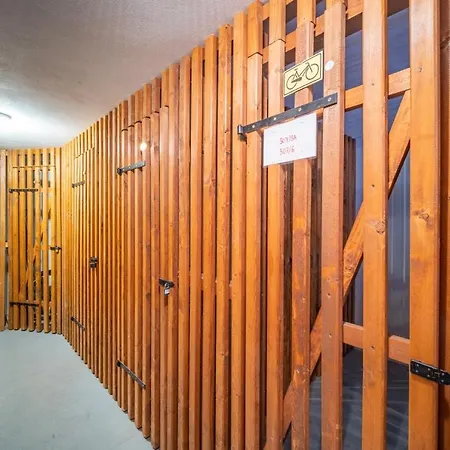 Riviera 507-5a Lipno Apartment *