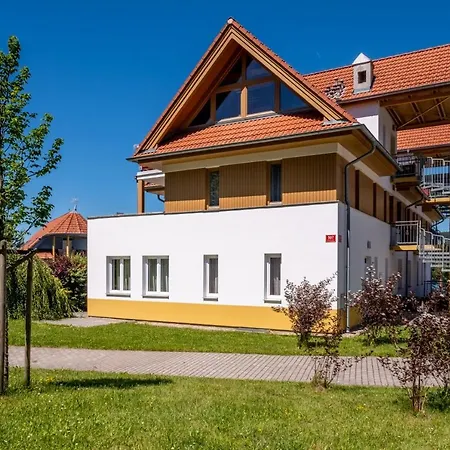 Riviera 507-5a Lipno Apartment Lipno nad Vltavou