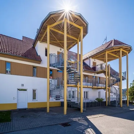 Appartement Riviera 507-5a Lipno