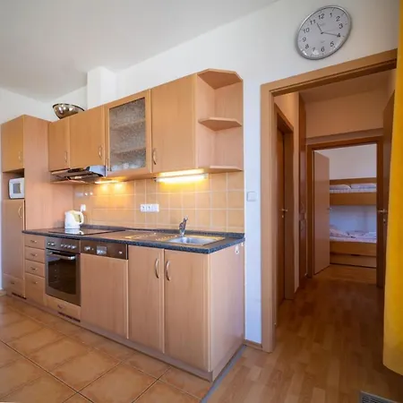 Appartement Riviera 507-5a Lipno *