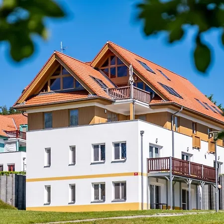 Apartment Riviera 507-5a Lipno *