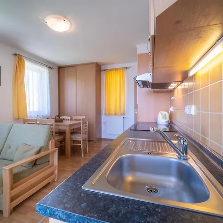 Appartement Riviera 507-5a Lipno *