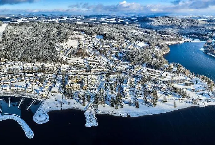 Apartmán Riviera 507-5a Lipno *