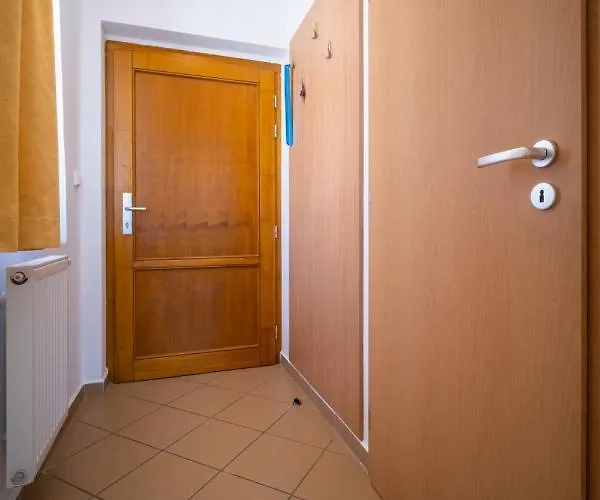 Riviera 507-5a Lipno Apartmán *