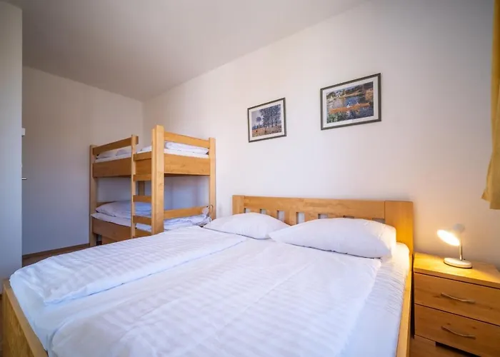 Riviera 507-5a Lipno Apartmán *