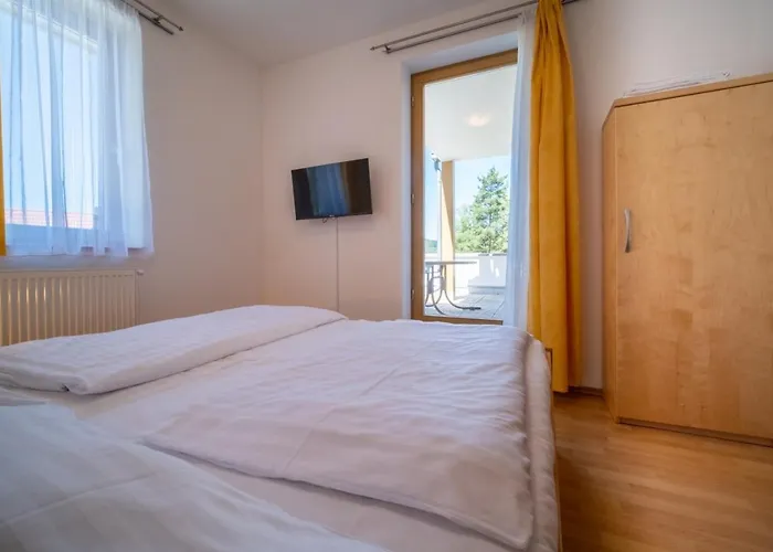 Apartmán Riviera 507-5a Lipno