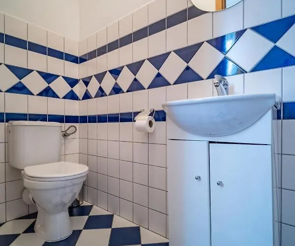 Riviera 507-5a Lipno Apartmán