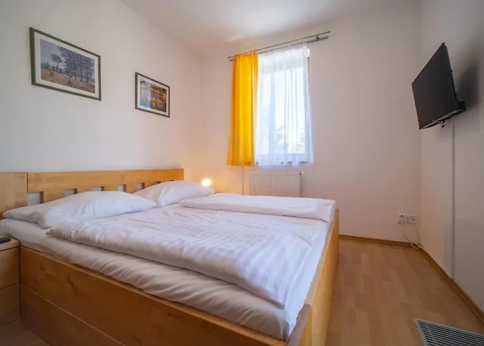 Apartmán Riviera 507-5a Lipno