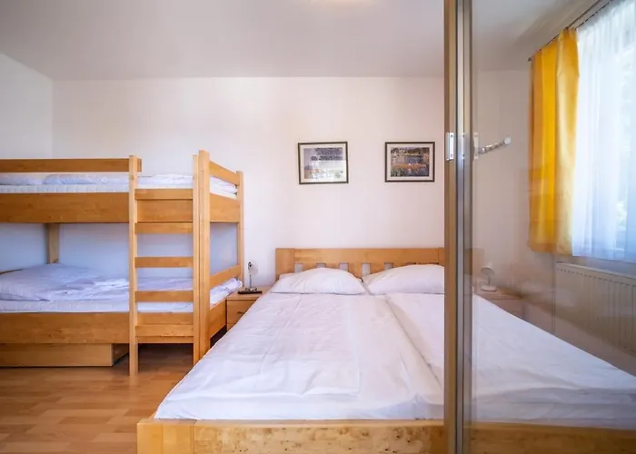 Riviera 507-5a Lipno Apartmán *