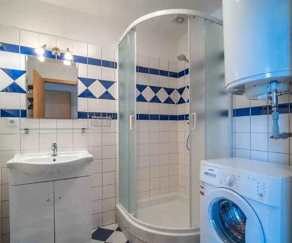 Apartmán Riviera 507-5a Lipno Lipno nad Vltavou