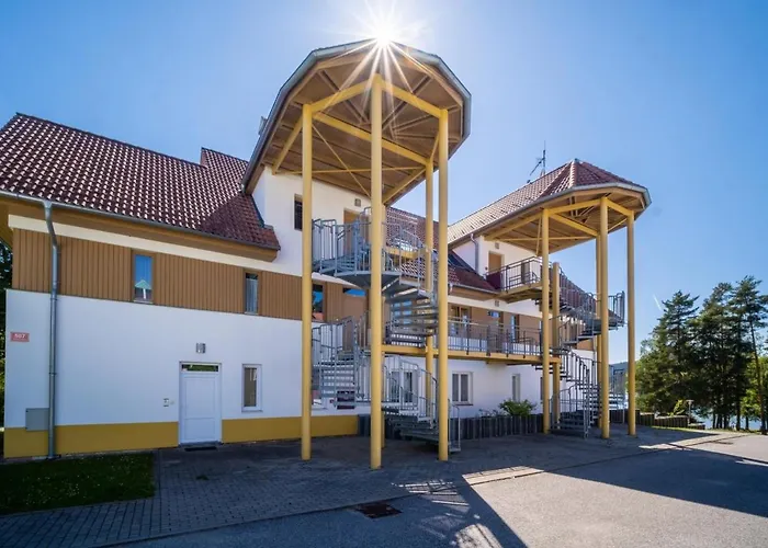 Apartmán Riviera 507-5a Lipno