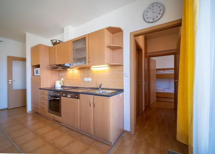 Apartmán Riviera 507-5a Lipno *
