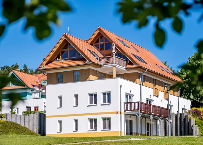 Apartmán Riviera 507-5a Lipno *