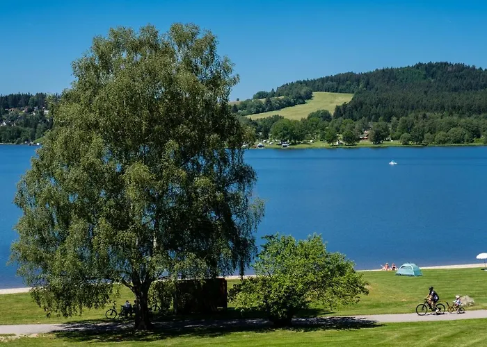 Riviera 507-5a Lipno * Lipno nad Vltavou