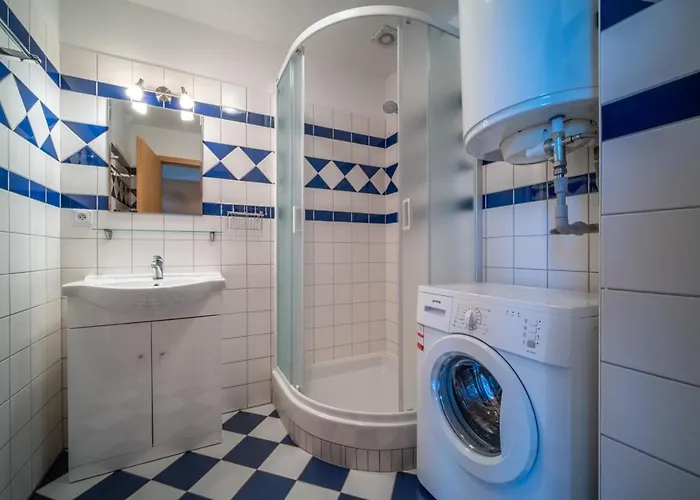 Apartmán Riviera 507-5a Lipno Lipno nad Vltavou