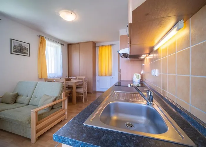 Apartmán Riviera 507-5a Lipno *