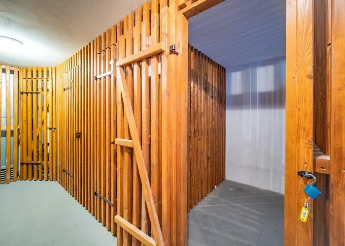 Riviera 507-5a Lipno Apartmán Lipno nad Vltavou